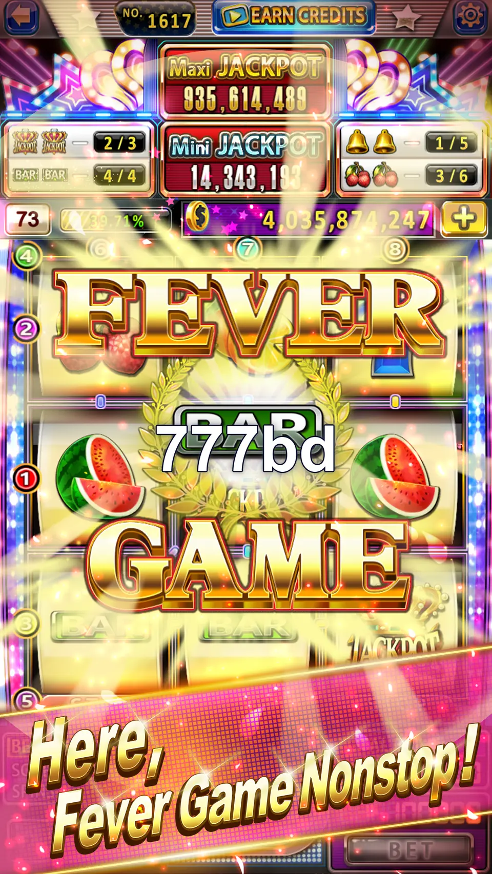 777bd স্ক্রিনশট - APK অফিসিয়াল