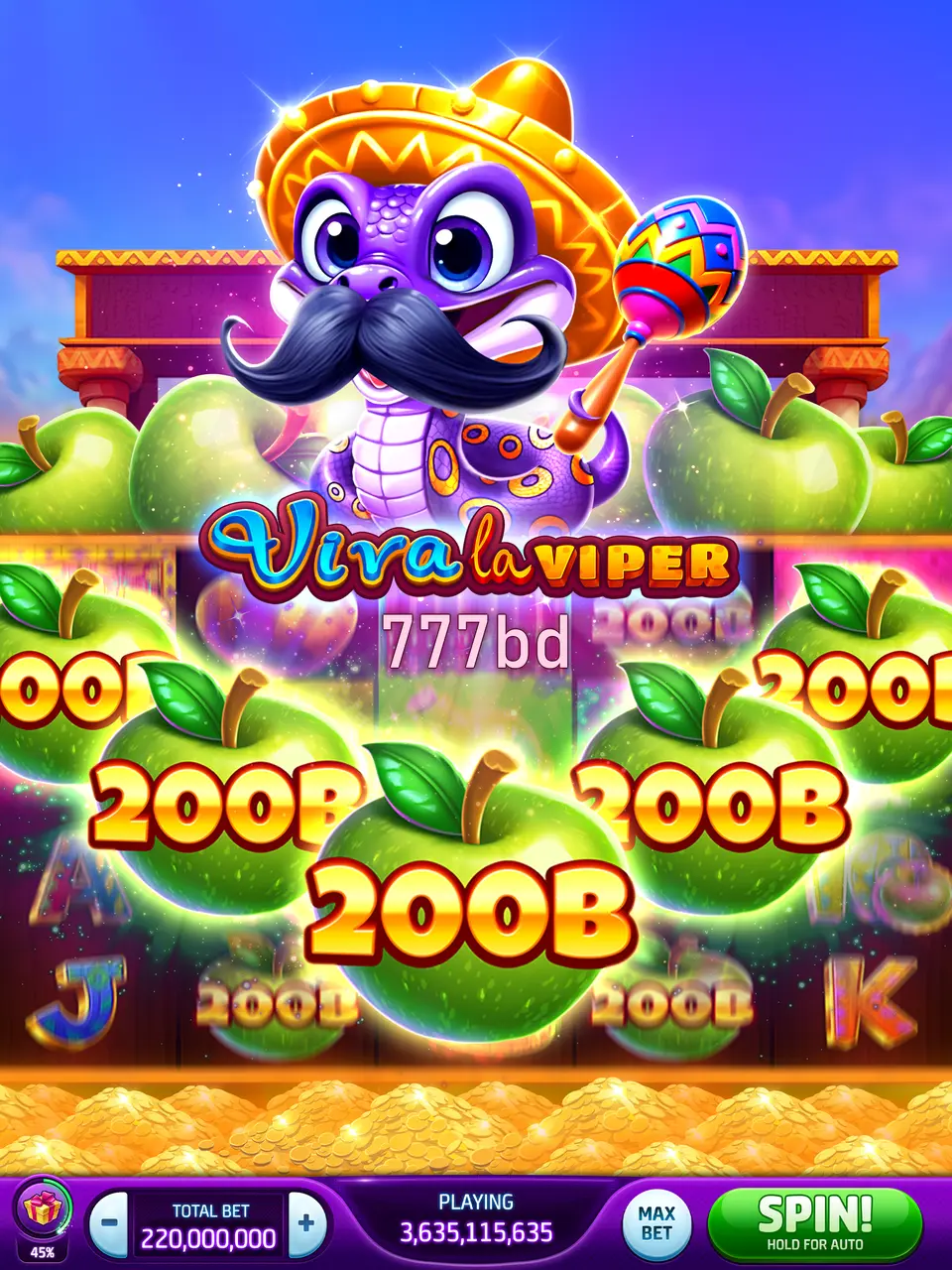777bd স্ক্রিনশট অফিসিয়াল APK
